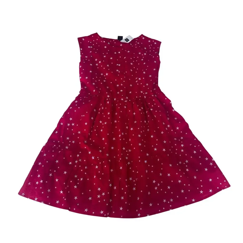 Gap Starry tier dress